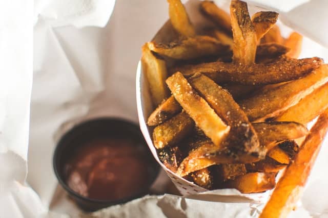 Are French Fries Plant Based?