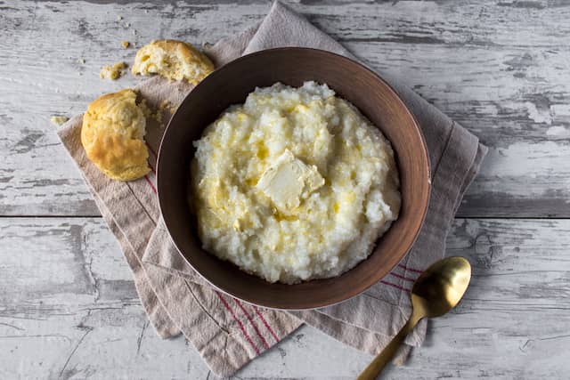 Are Grits Plant Based?