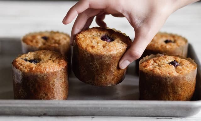 Are Muffins Plant Based?