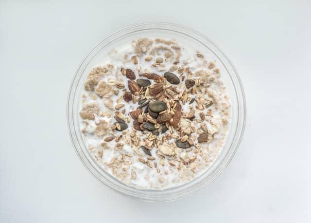 Are Oats Plant Based?
