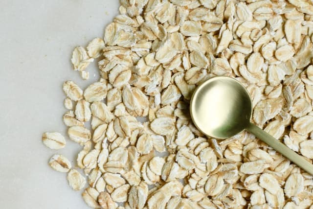 Are Quick Oats Plant Based?