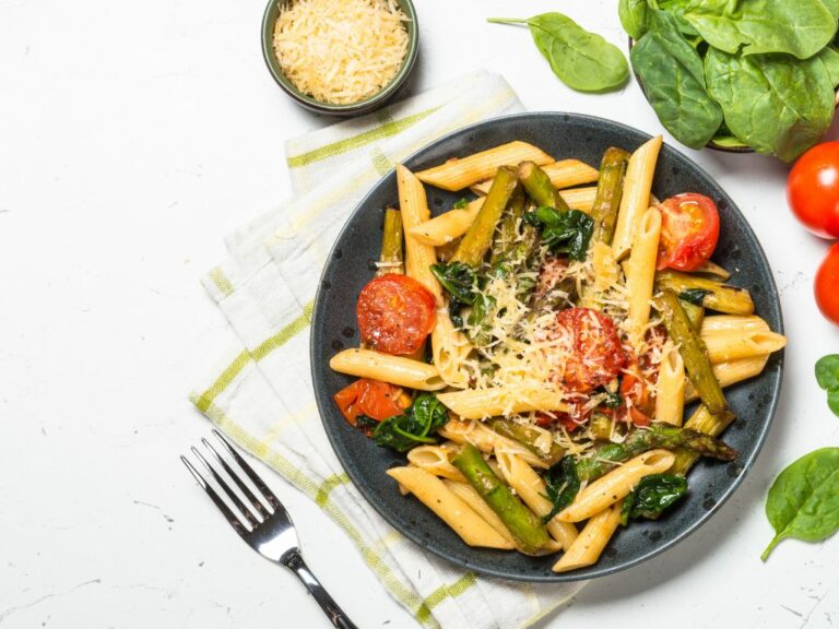 How To Make Plant Based Pasta